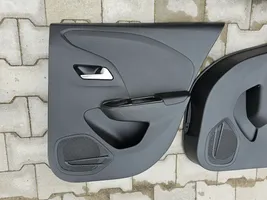 Opel Corsa F Kit siège 