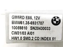 BMW Z4 E85 E86 Mukavuusmoduuli 61356931707