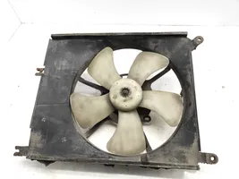 Daihatsu Sirion Elektrinis radiatorių ventiliatorius 