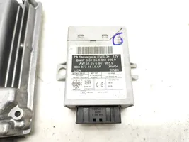 BMW X3 E83 Kit centralina motore ECU e serratura 7795871