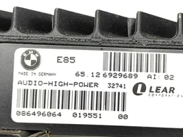 BMW Z4 E85 E86 Amplificatore 65126929689