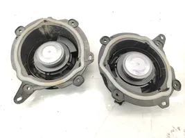 Opel Corsa F Haut-parleur de porte avant 9818747880