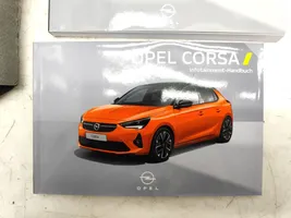 Opel Corsa F Instrukcja obsługi 