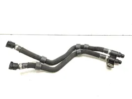 Opel Corsa F Durites/tubes de refroidissement de batterie de véhicule hybride/électrique 7800632310