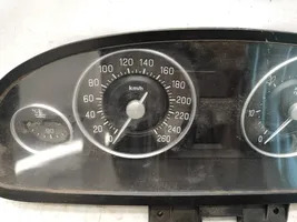 Lancia Thesis Geschwindigkeitsmesser Cockpit 51732538