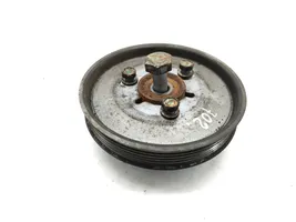 Citroen C2 Crankshaft pulley 