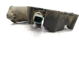 Citroen C2 Boîtier de thermostat / thermostat 9654775080