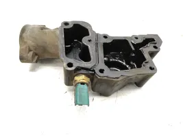 Citroen C2 Boîtier de thermostat / thermostat 9654775080