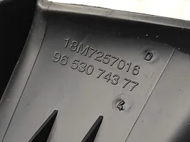 Citroen C2 Panneau de garniture tableau de bord 9653074377