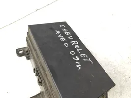 Chevrolet Aveo Fuse box set 96867129