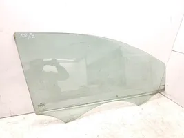 Citroen C2 Pagrindinis priekinių durų stiklas (dvidurio) 43R000464