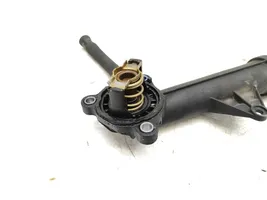 Lancia Delta Thermostat / Thermostatgehäuse 