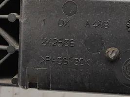 Lancia Delta Klamka zewnętrzna drzwi przednich 242566