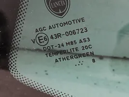 Lancia Delta Szyba karoseryjna tylna 43R006723