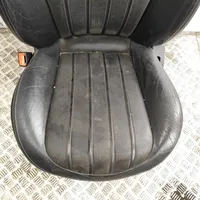 Lancia Delta Fahrersitz 