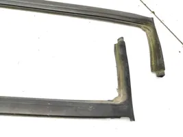 Lancia Delta Roof trim bar molding cover 