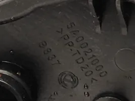 Lancia Delta Sisälämmityksen ilmastoinnin korin kokoonpano 591521300