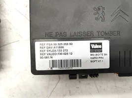 Citroen Xsara Picasso Komputer / Sterownik ECU i komplet kluczy 0281010137