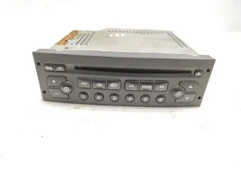 Citroen C3 Pluriel Unité principale radio / CD / DVD / GPS 96489417XT00