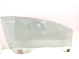 Citroen C3 Pluriel Front door window/glass (coupe) 43R00049