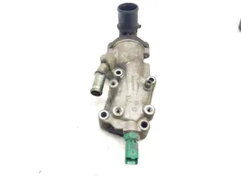 Citroen C3 Pluriel Termostat / Obudowa termostatu 9646977280