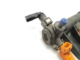 Citroen C3 Pluriel Tuyau de conduite principale de carburant 9636520780