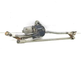 Audi A6 S6 C6 4F Front wiper linkage and motor 0390241771