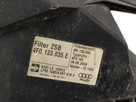 Audi A6 S6 C6 4F Oro filtro dėžė 4F0133835E