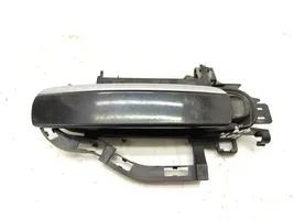 Audi A6 S6 C6 4F Klamka zewnętrzna drzwi tylnych 4F0837885