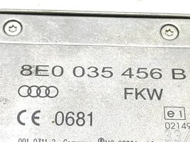 Audi A6 S6 C6 4F Wzmacniacz anteny 8E0035456B