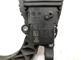 Audi A6 S6 C6 4F Accelerator throttle pedal 4F1721523A