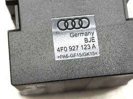 Audi A6 S6 C6 4F Interrupteur d'éclairage de la cabine dans le panneau 4F1927227