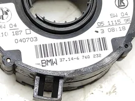 BMW Z4 E85 E86 Stūres stāvokļa (leņķa) sensors 37146760232