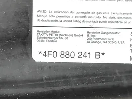 Audi A6 S6 C6 4F Airbag del asiento 4F0880241B