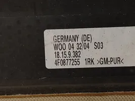 Audi A6 S6 C6 4F Lūkas komplekts 4F0877255