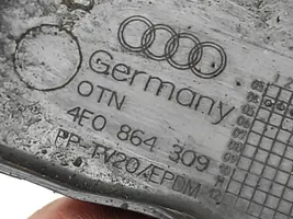 Audi A6 S6 C6 4F Copertura/vassoio sottoscocca anteriore 4F0864309