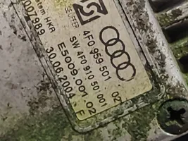 Audi A6 S6 C6 4F Elektrinis radiatorių ventiliatorius 4F0959501