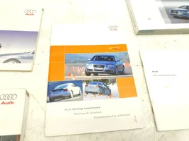 Audi A6 S6 C6 4F Libretto uso e manutenzioni 