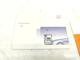 Audi A6 S6 C6 4F Manual de usuario 