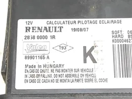 Renault Laguna III Sterownik / Moduł świateł LCM 285800001R