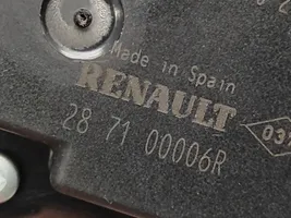 Renault Laguna III Silniczek wycieraczki szyby tylnej 0390201832