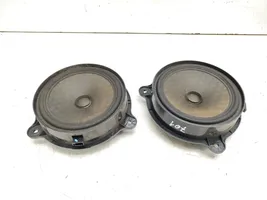 Renault Laguna III Front door speaker 281440001R