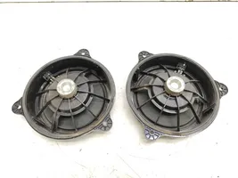 Renault Laguna III Front door speaker 281440001R