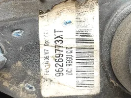 Citroen Berlingo Manuaalinen sivupeili 96269773XT