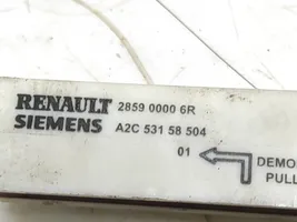 Renault Laguna III Antenas pastiprinātājs 285900006R