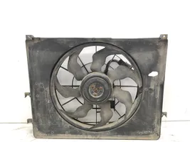 Hyundai Sonata Electric radiator cooling fan 