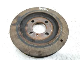 Hyundai Sonata Crankshaft pulley 