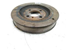 Hyundai Sonata Crankshaft pulley 