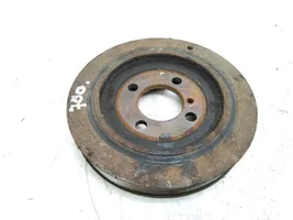 Hyundai Sonata Crankshaft pulley 