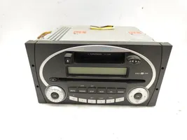 Hyundai Sonata Radio/CD/DVD/GPS-pääyksikkö GRUNDIGCL2200